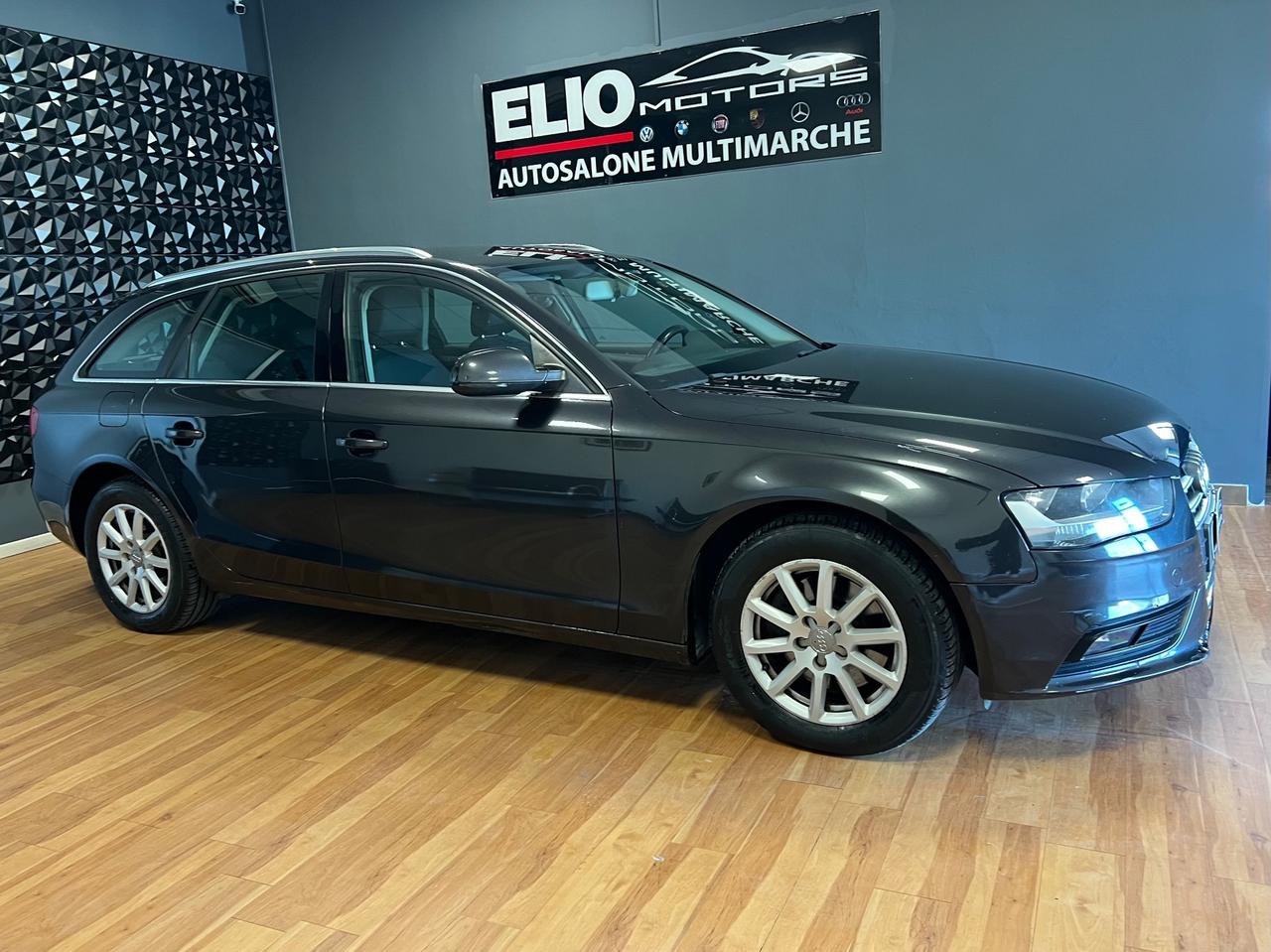 Audi A4 Avant 2.0 TDI 143CV Ambiente Plus
