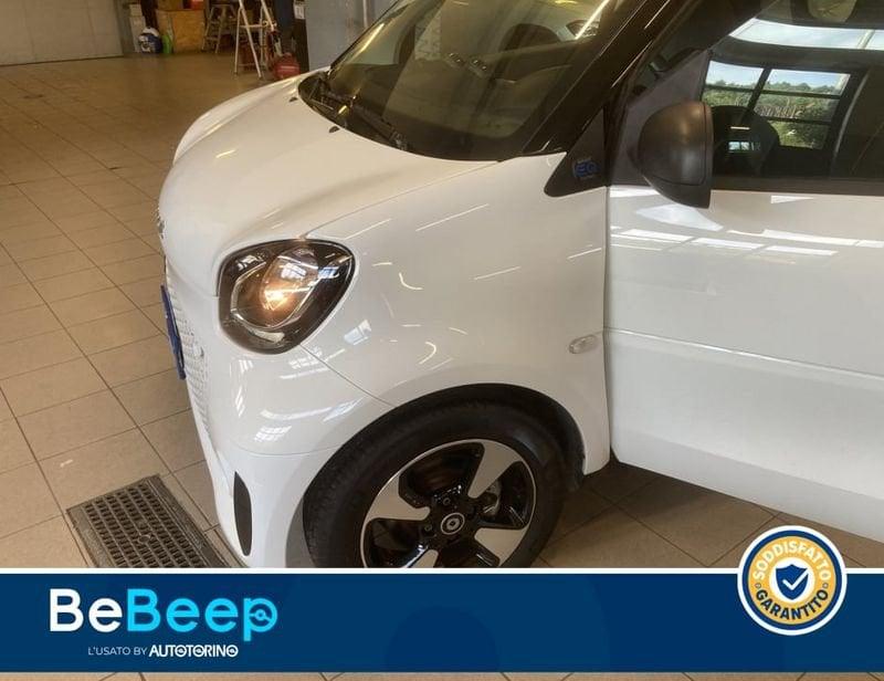 smart fortwo EQ PASSION 4,6KW