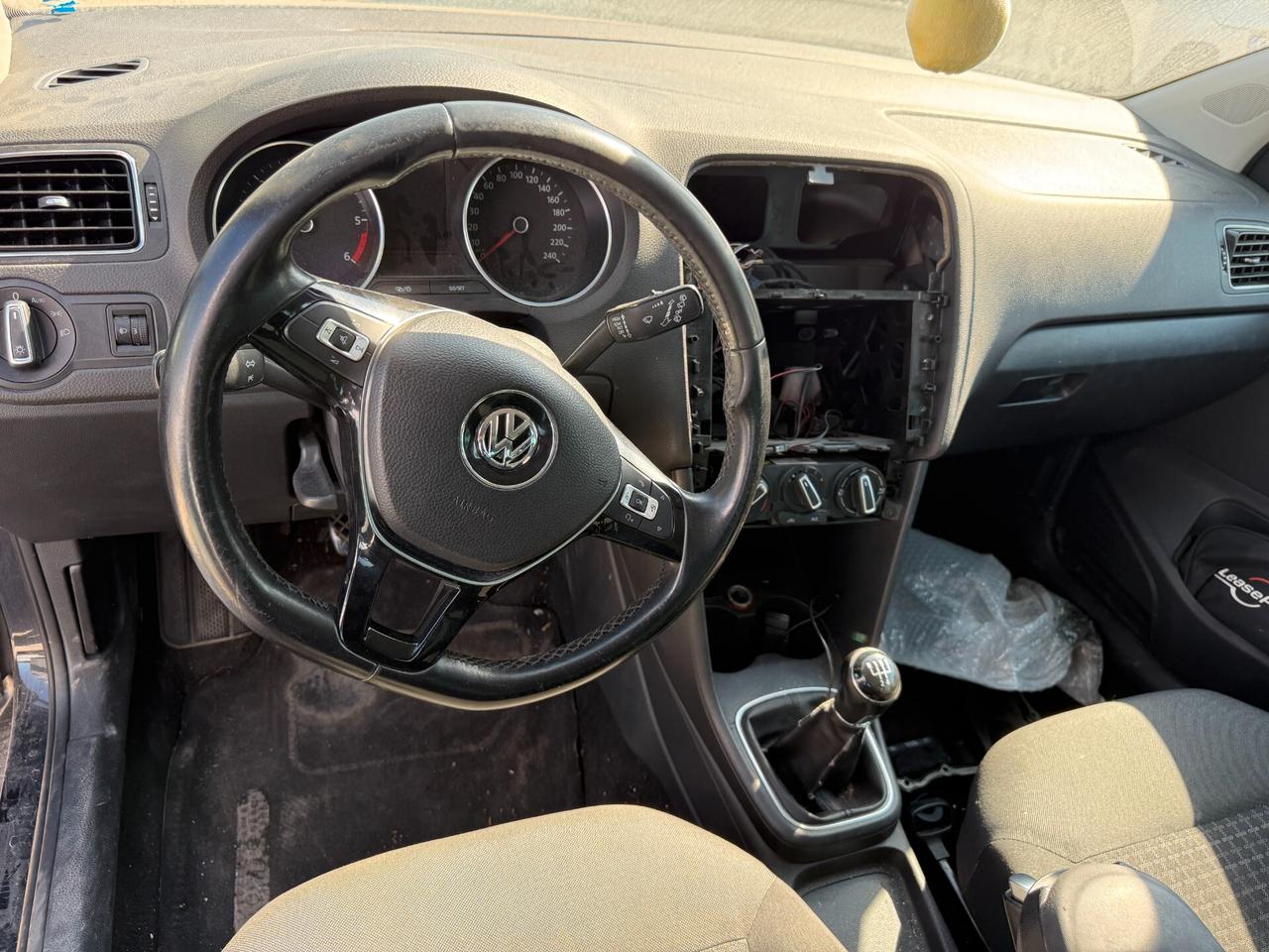 VOLKSWAGEN POLO 2014 1.4 DIESEL 75CV *MOT ROTTO