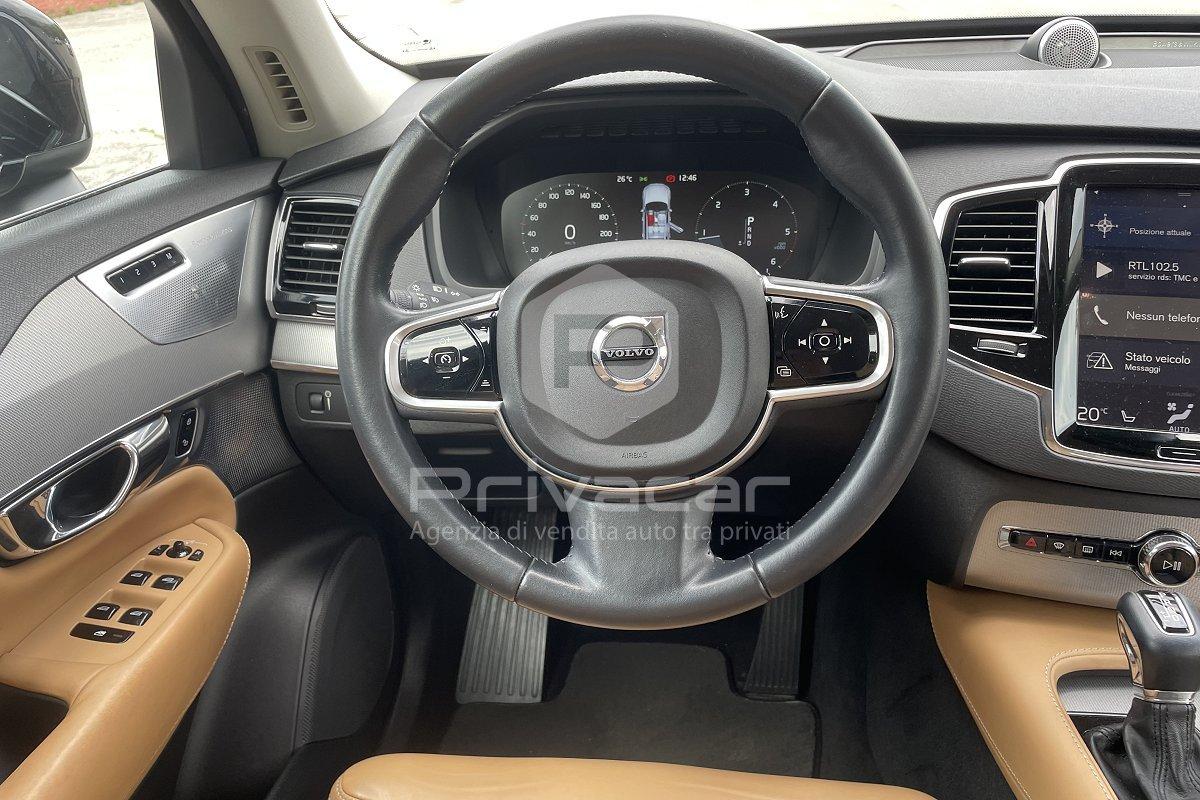 VOLVO XC90 D5 AWD Geartronic Inscription