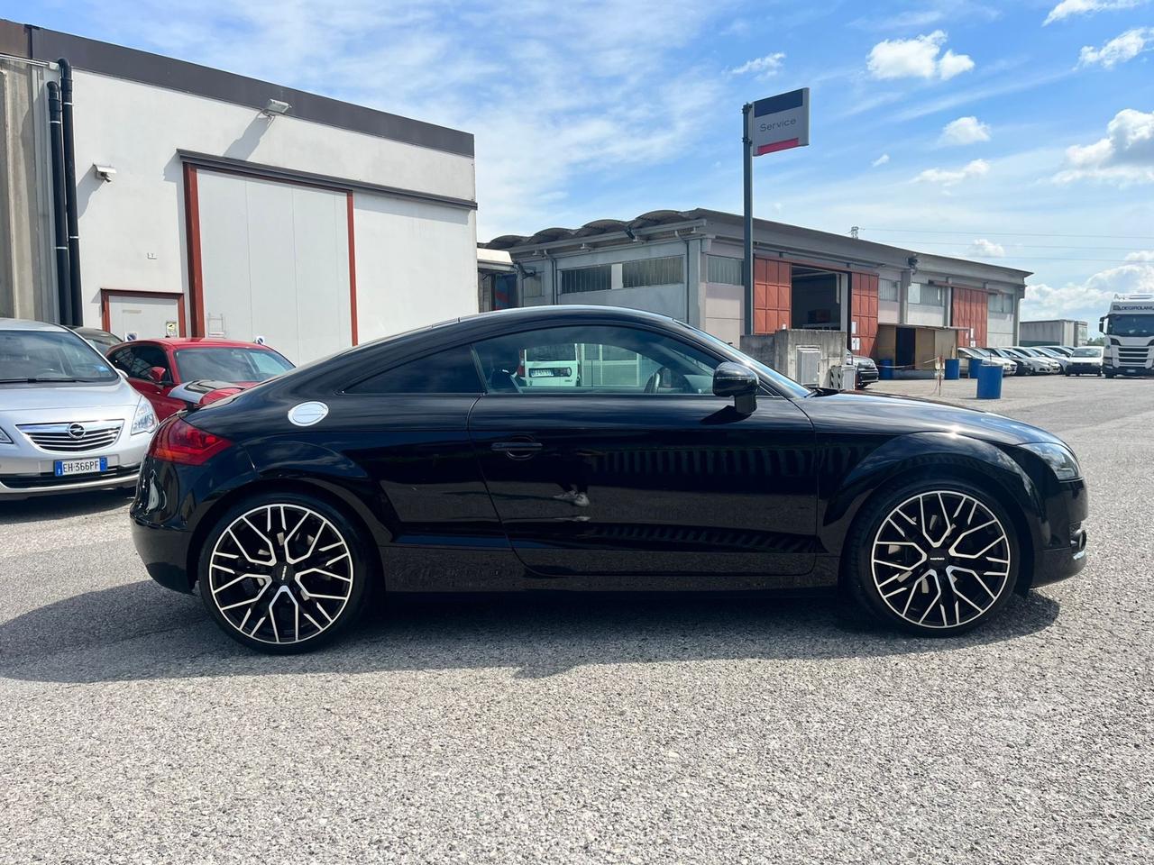 Audi TT Coupé 1.8 TFSI