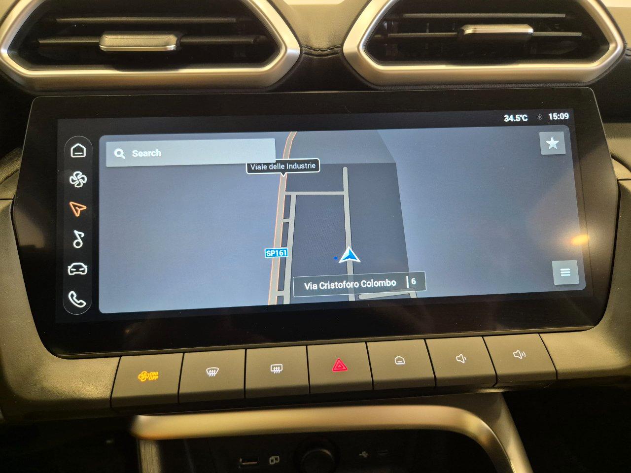 Mg ZS 1.5 hybrid+ Luxury auto IN PROMO - NEOPATENTATI