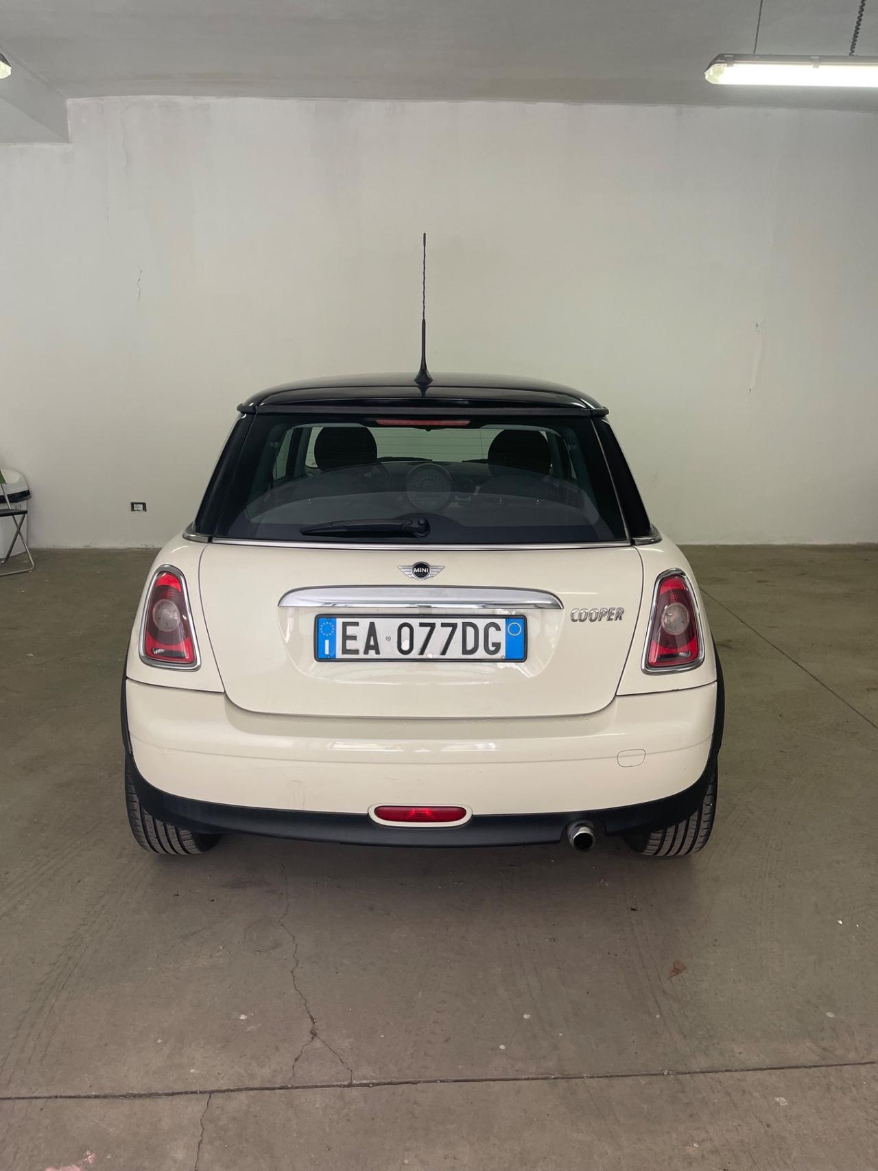 Mini 1.4 16V One