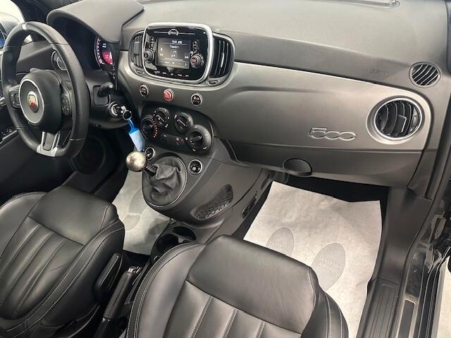 Abarth 595 1.4 Turbo T-Jet 165 CV Turismo
