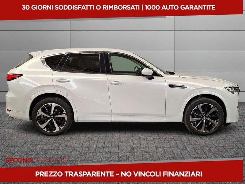 Mazda CX-60 3.3 m-hybrid boost Takumi Convenience&Sound DriverAssistance rwd 200cv auto