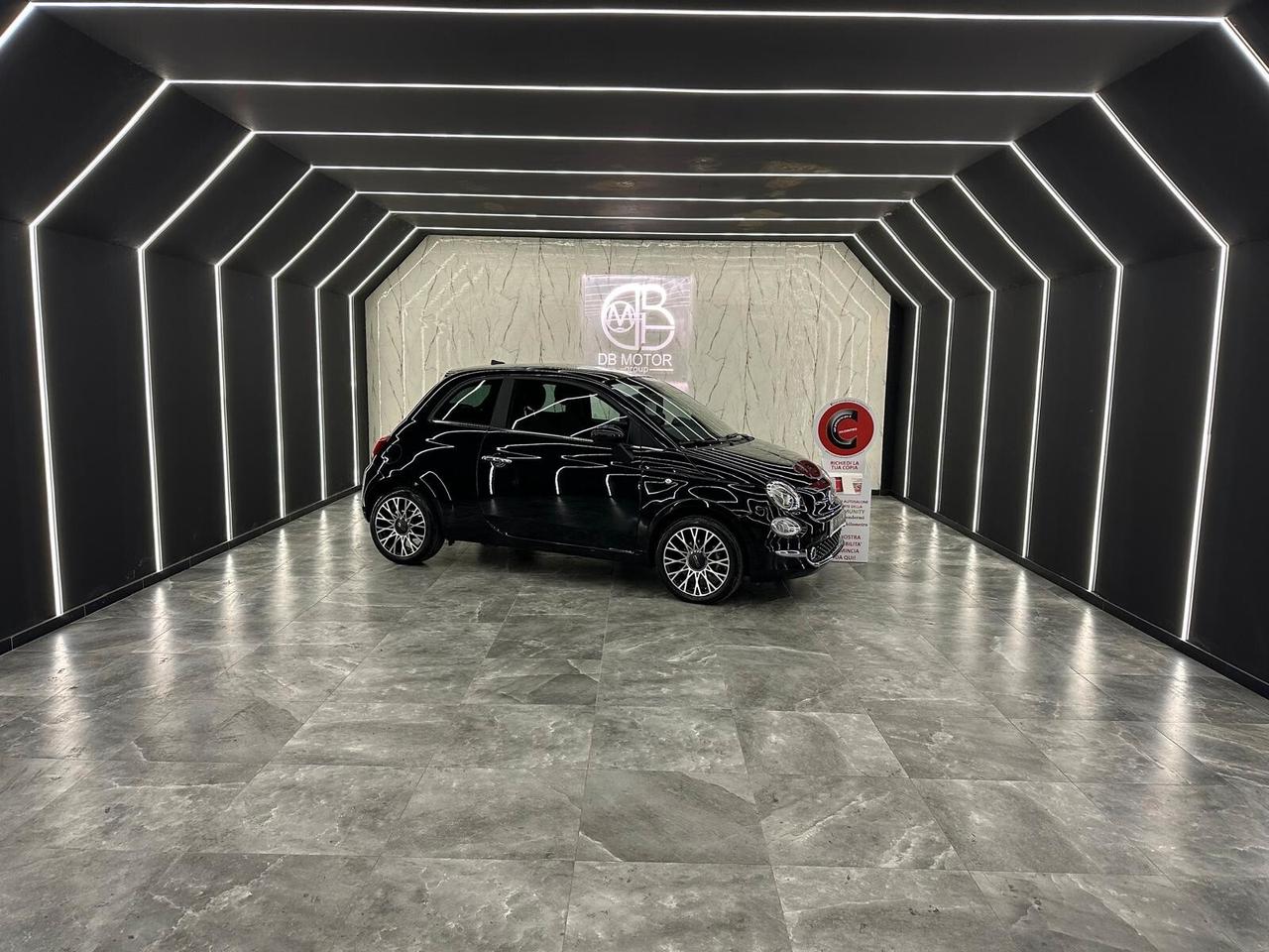 Fiat 500 1.0 Hybrid