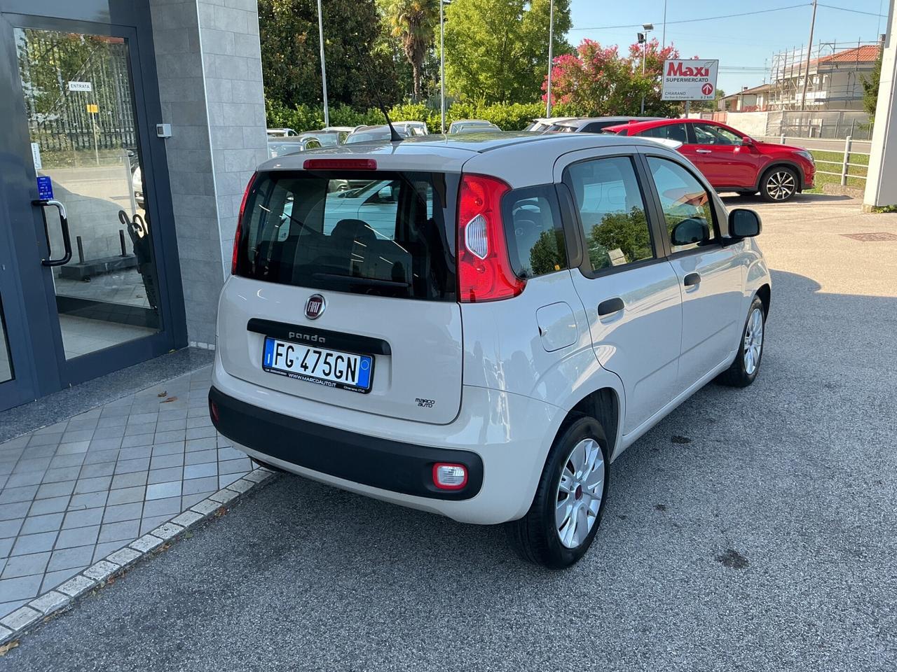 Fiat Panda 1.3 Diesel Neopatentati