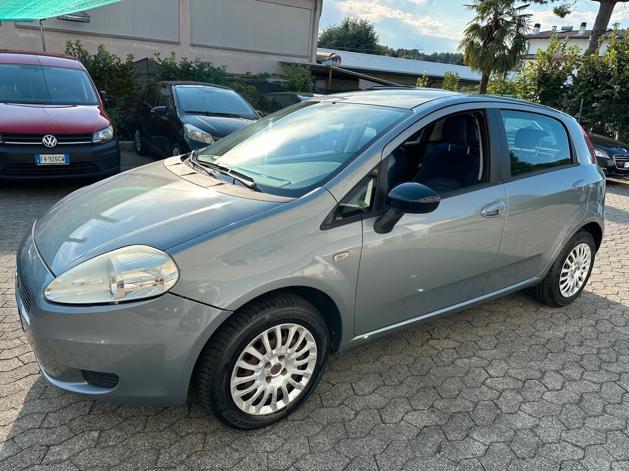 Fiat Grande Punto 1.2 5 porte Dynamic