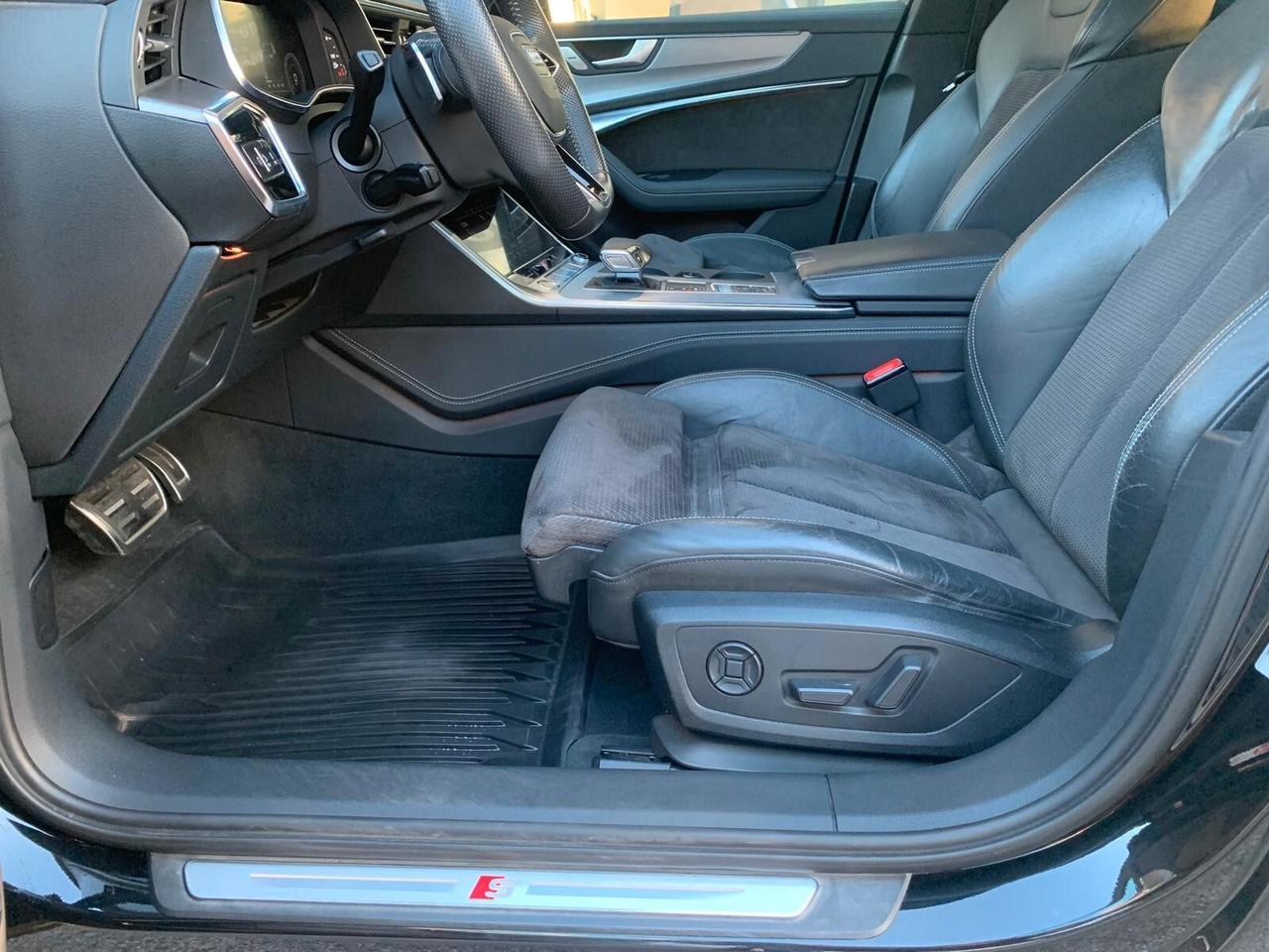 Audi A6 Avant 45 3.0 TDI quattro S-Line