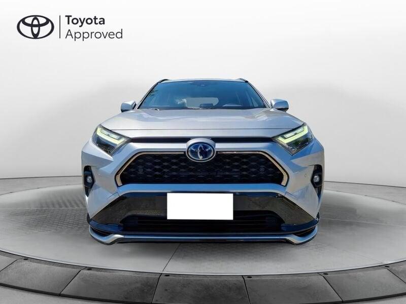 Toyota RAV4 2.5 vvt-ie phev More Dynamic awd-i e-cvt
