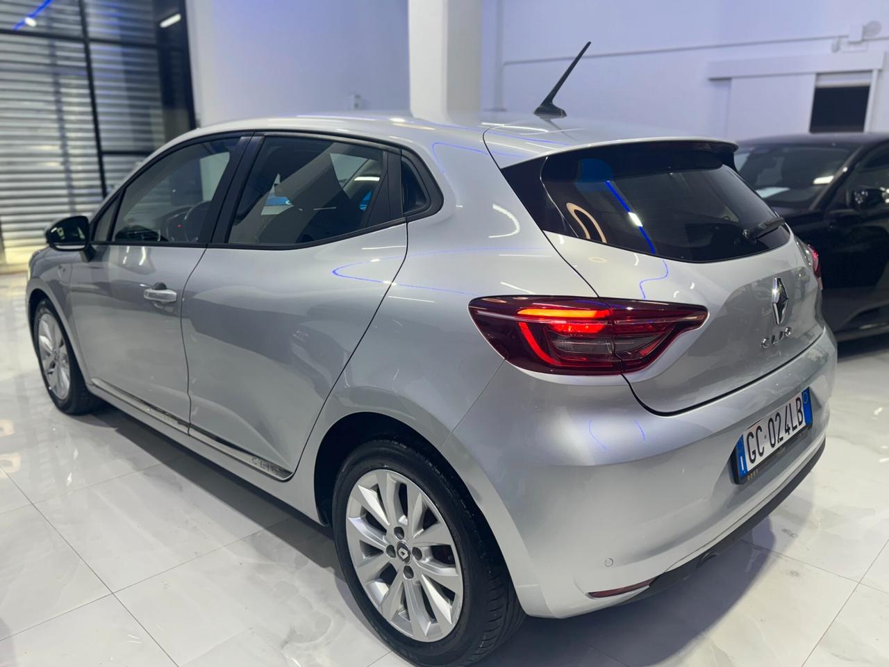 Renault Clio Blue dCi 85 CV 5 porte Zen