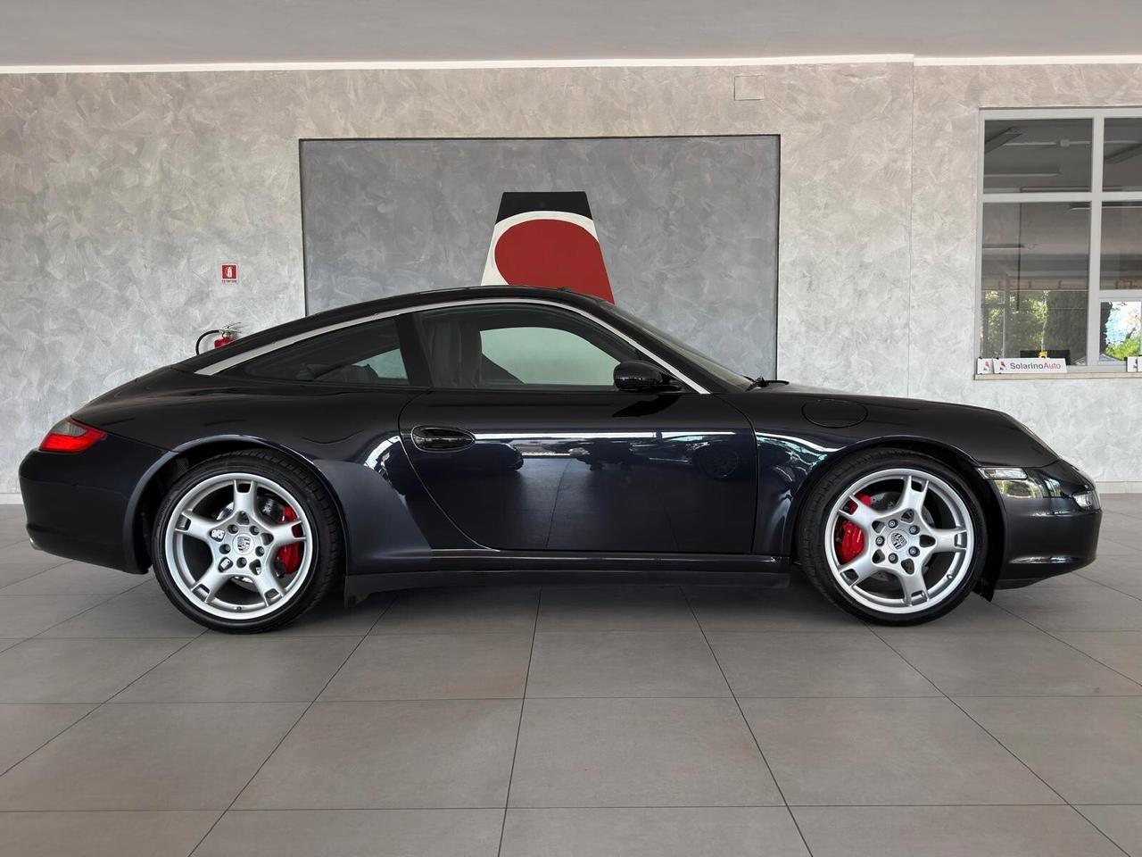 Porsche 911 Targa 4S