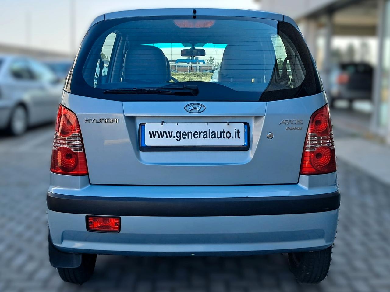 Hyundai Atos Prime 1.1 12V