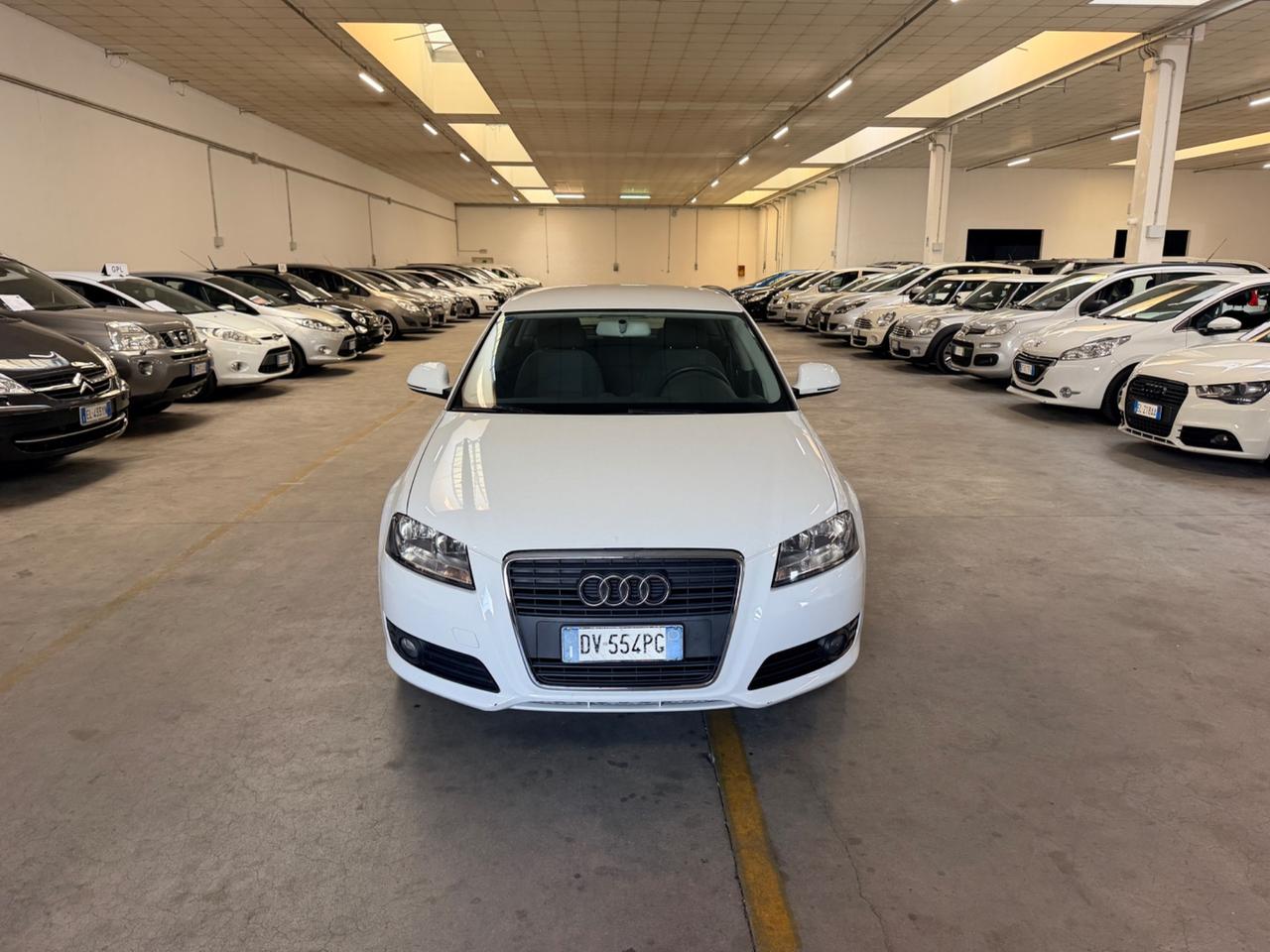 Audi A3 SPB 1.6 Attraction
