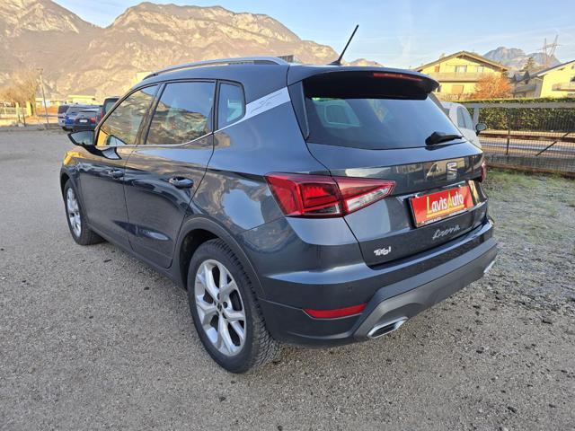 SEAT Arona 1.0 EcoTSI FR