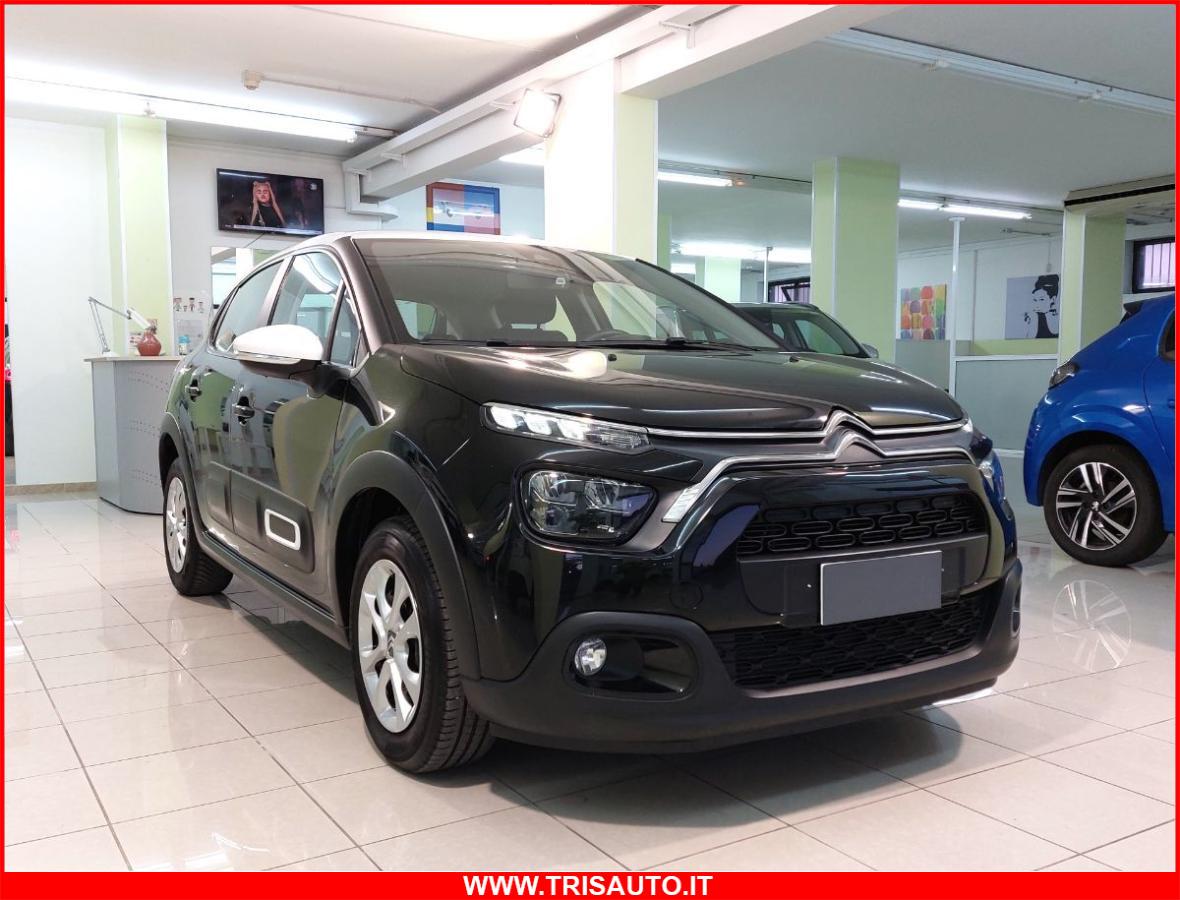 CITROEN C3 1.2 PureTech 83 S&S IVATA NEOPATENTATI (FULL LED+NAVI)