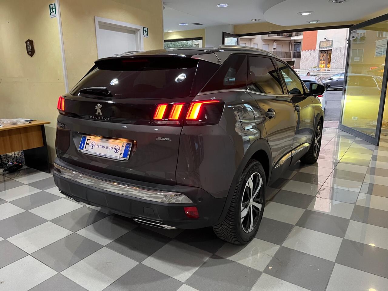 Peugeot 3008 BlueHDi 130 S&S GT Line