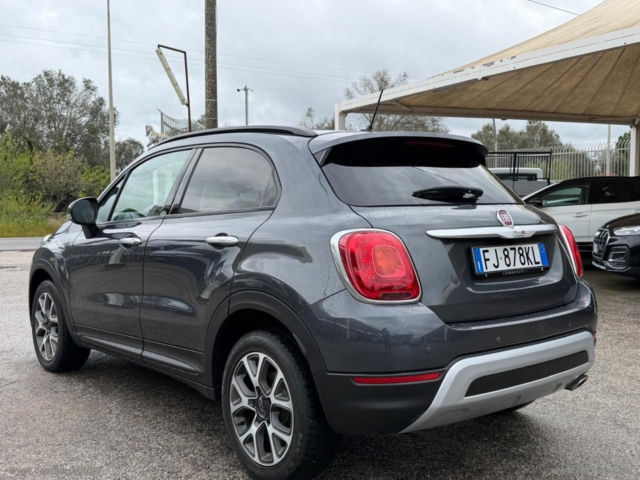 FIAT 500X 1.3 M.Jet 95 CV Cross