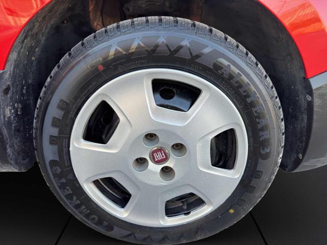 FIAT Fiorino 1.3 MJT 95 ADVENTURE- OFFICINA MOBILE EX TELECOM