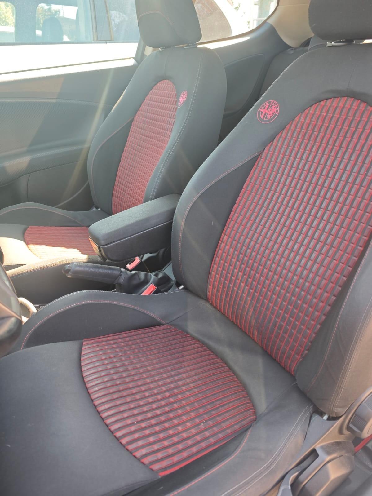 Alfa Romeo MiTo 1.4 105 CV M.air S&S Progression