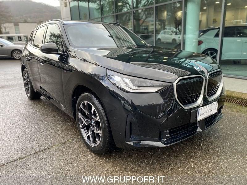 BMW X3 xDrive20d 48V MSport