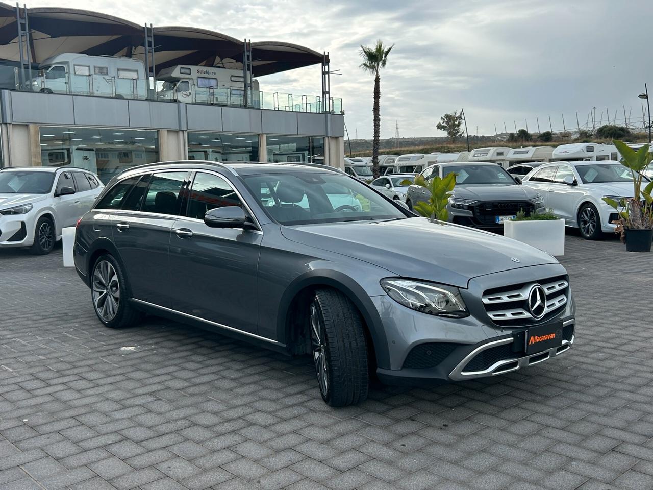 Mercedes-Benz Classe E 220d SW All-Terrain Sport 4matic auto