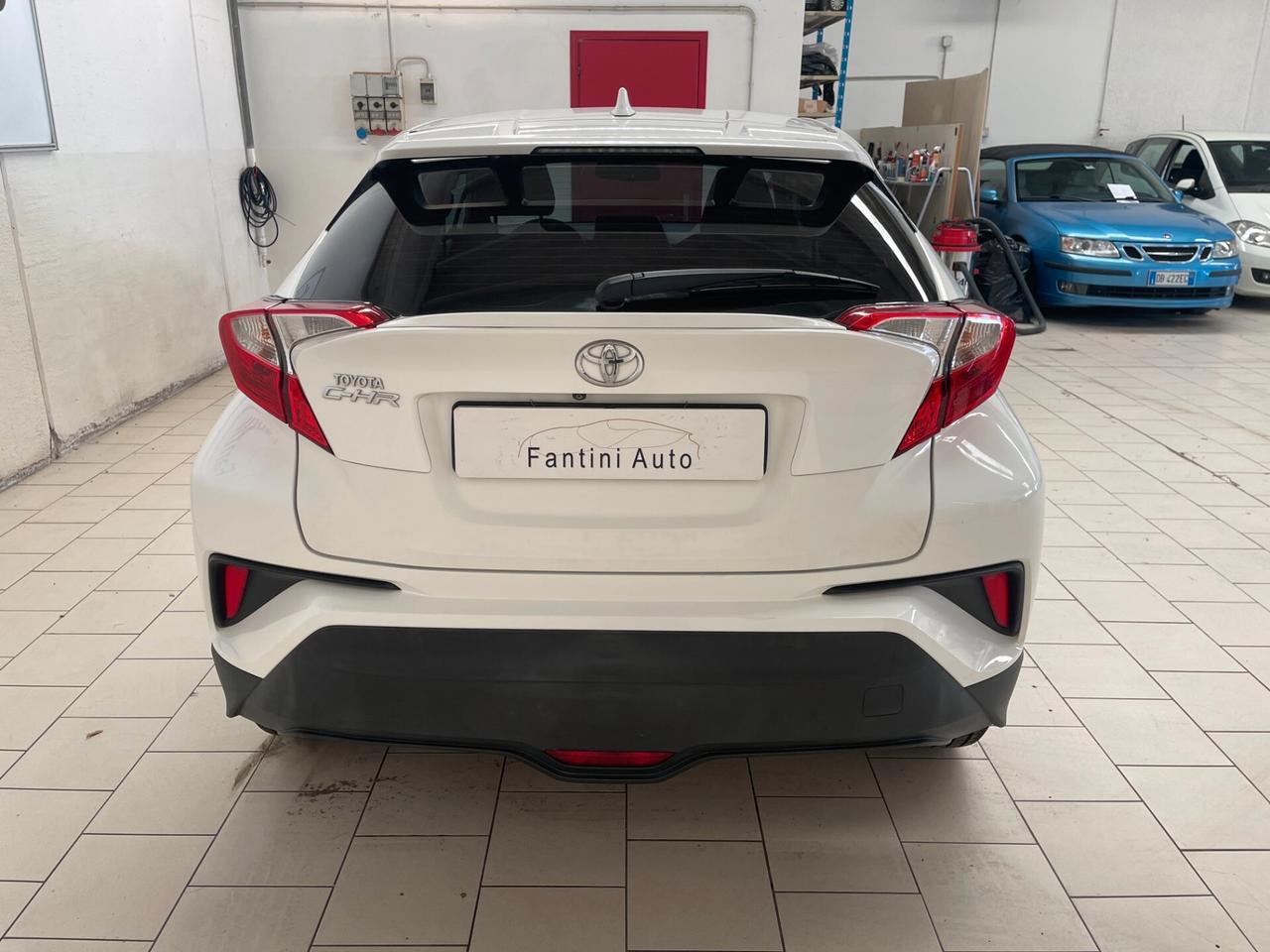 Toyota C-HR Active 1.2 2wd-Ok Neopatentati-LEGGI SOTTO