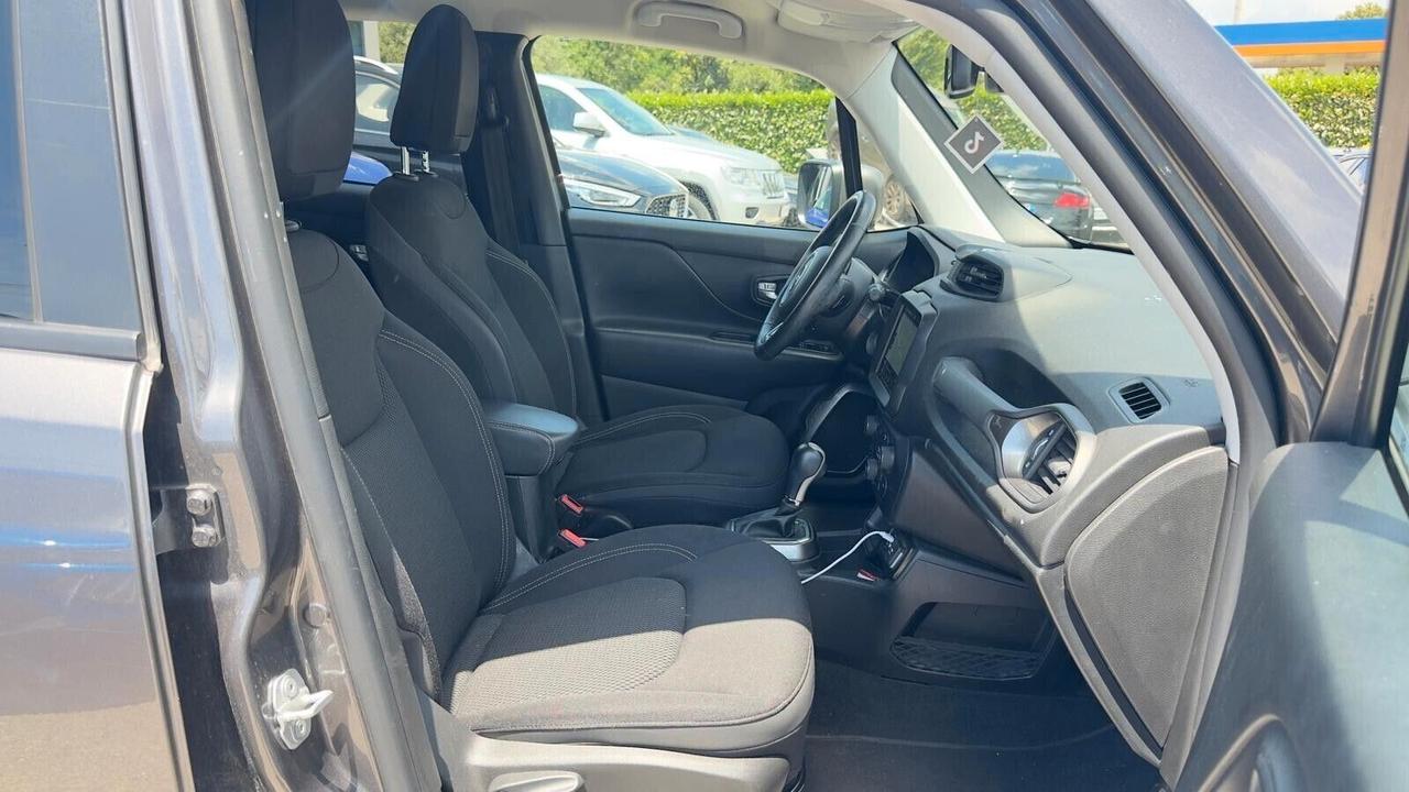 Jeep Renegade 1.0 T3 Limited *PRONTA CONSEGNA*PROMO*FARI LED*R17*NAVI*