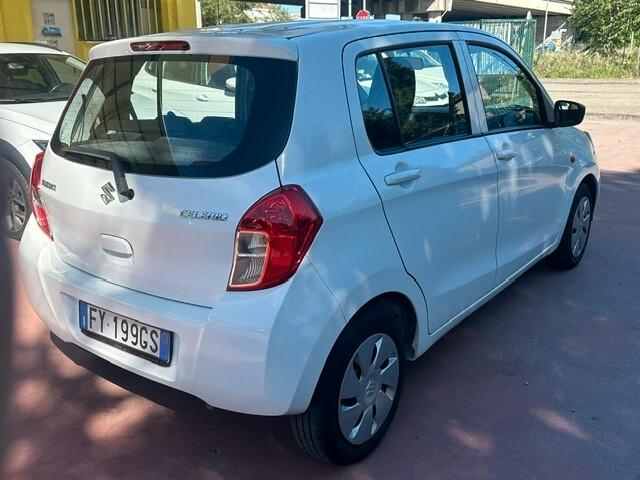 Suzuki Celerio 1.0 Dualjet S&S Cool, UNIPROP, SOLO 25000KM!!