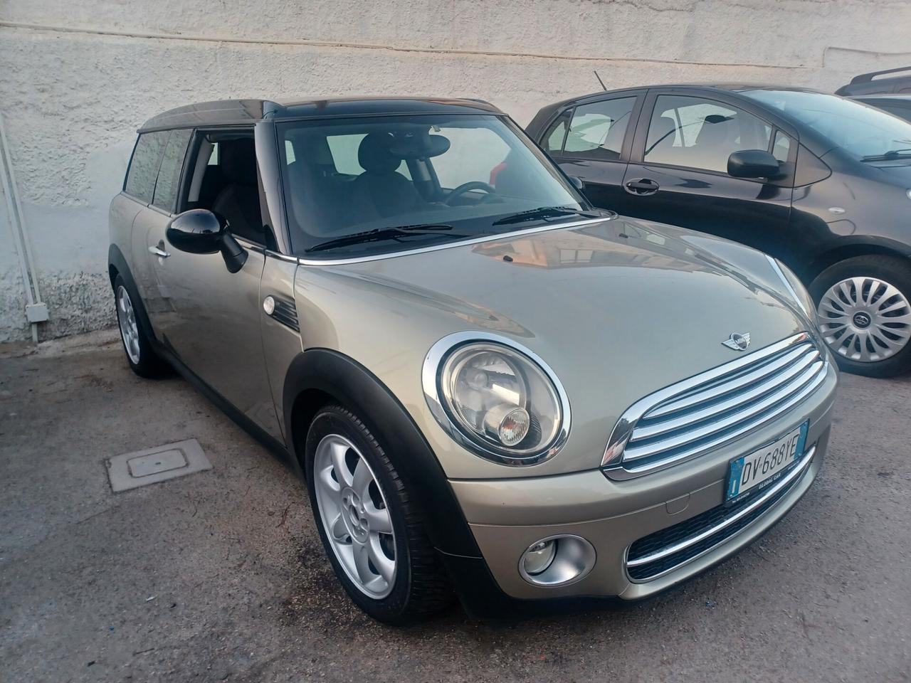 Mini Cooper D Clubman PARI AL NUOVO!!!