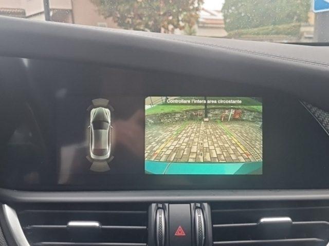 ALFA ROMEO Giulia 2.9 V6 Bi-Turbo AT8 Quadrifoglio