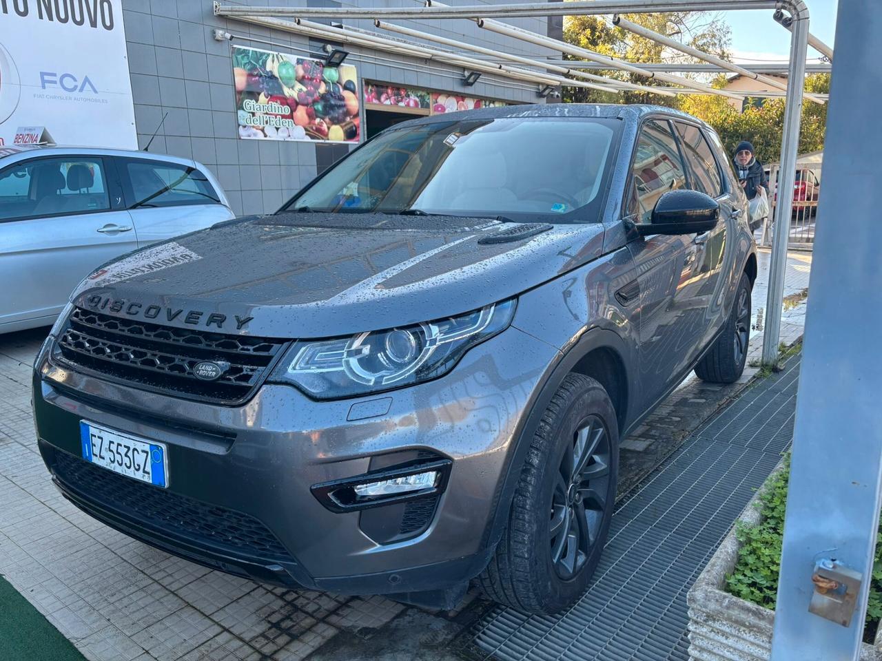Land Rover Discovery Sport 2.2 SD4 HSE Luxury