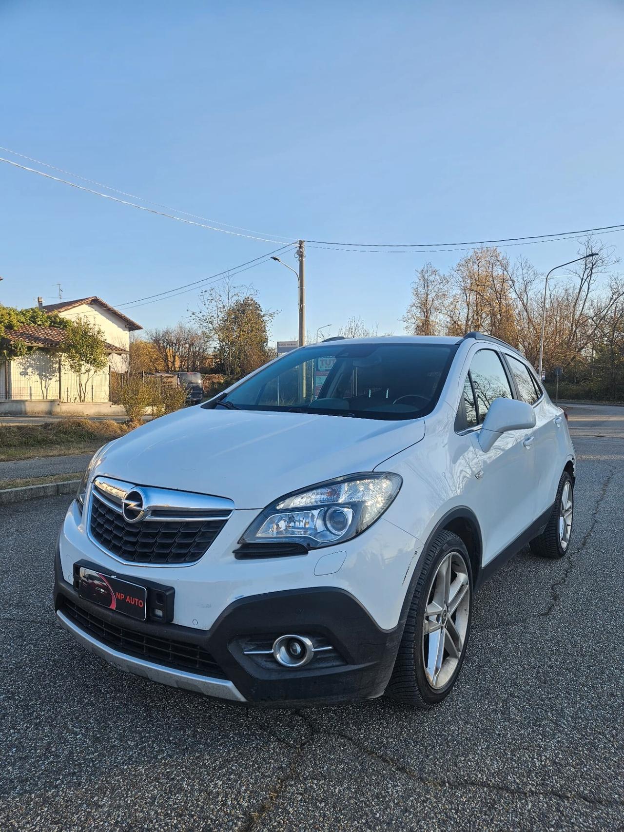 Opel Mokka 1.6 CDTI Ecotec 4x2