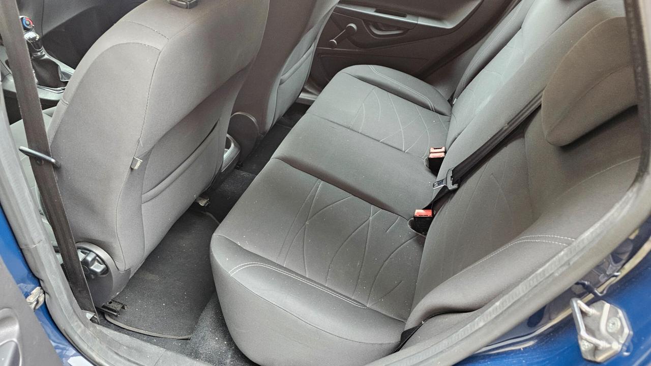 Ford Fiesta Plus 1.5 TDCi 75CV 5 porte