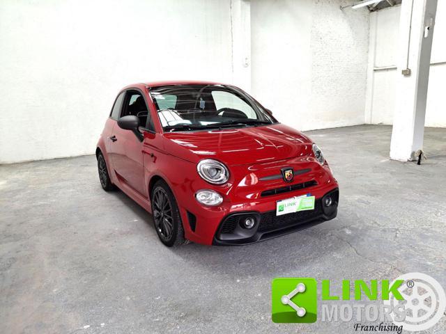 ABARTH 595 1.4 Turbo T-Jet 165 CV GARANZIA ABARTH