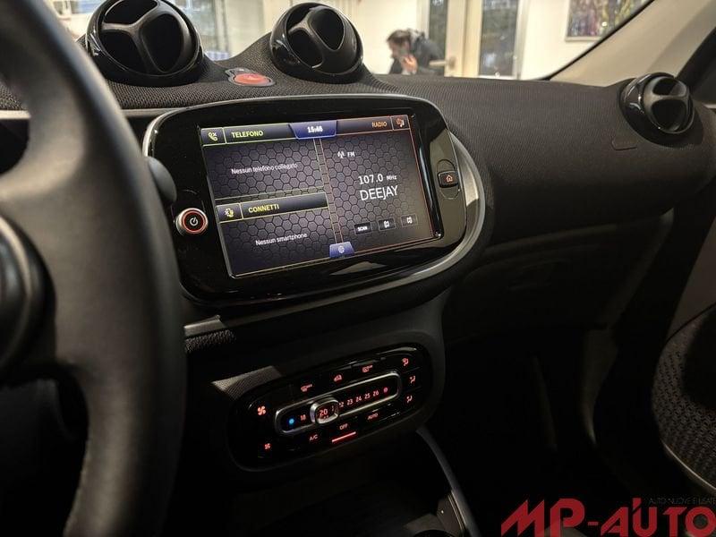 smart forfour EQ Passion