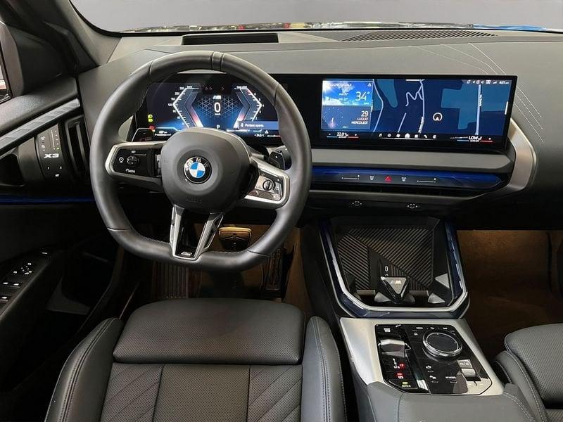 BMW X3 2.0 X3 xdrive MSport