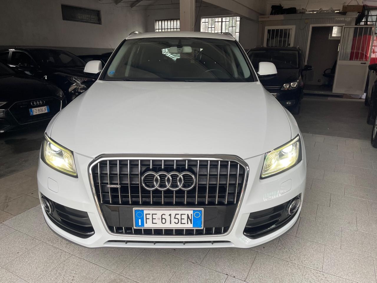 Audi Q5 2.0 TDI 190 CV clean diesel quattro S tr. Advanced Plus
