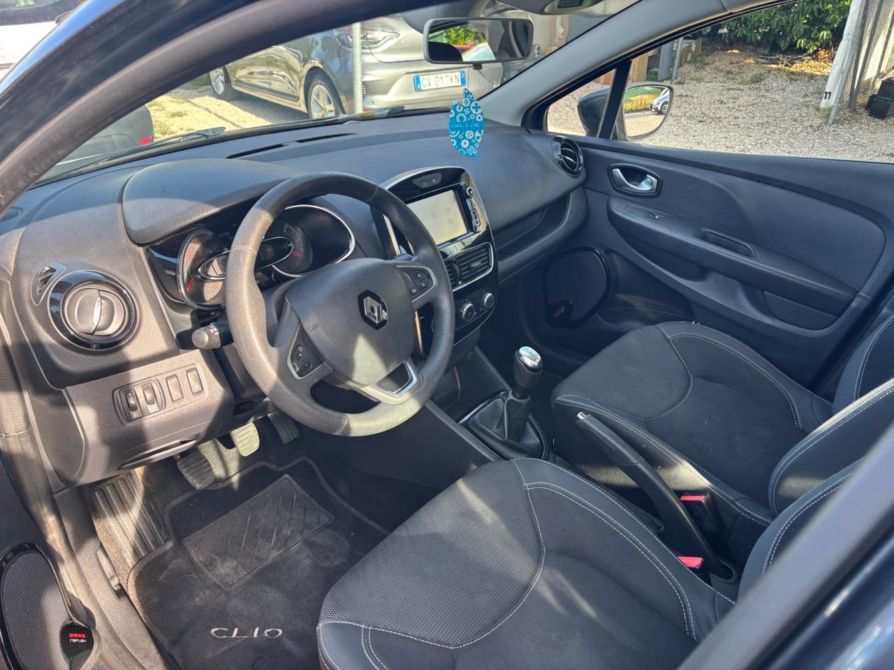 Renault Clio dCi 8V 75CV Start&Stop 5 porte Energy Zen