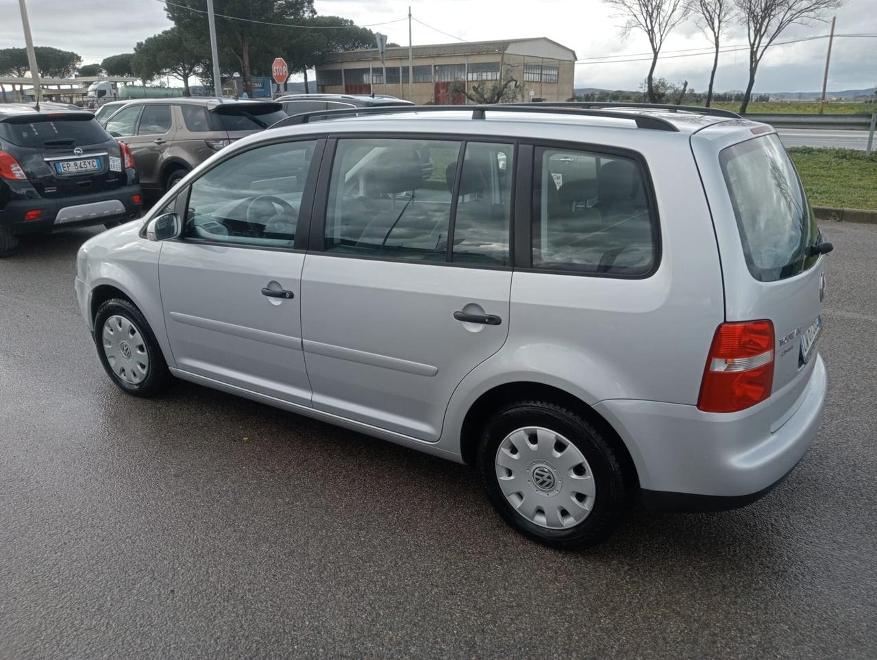 Volkswagen Touran 1.6