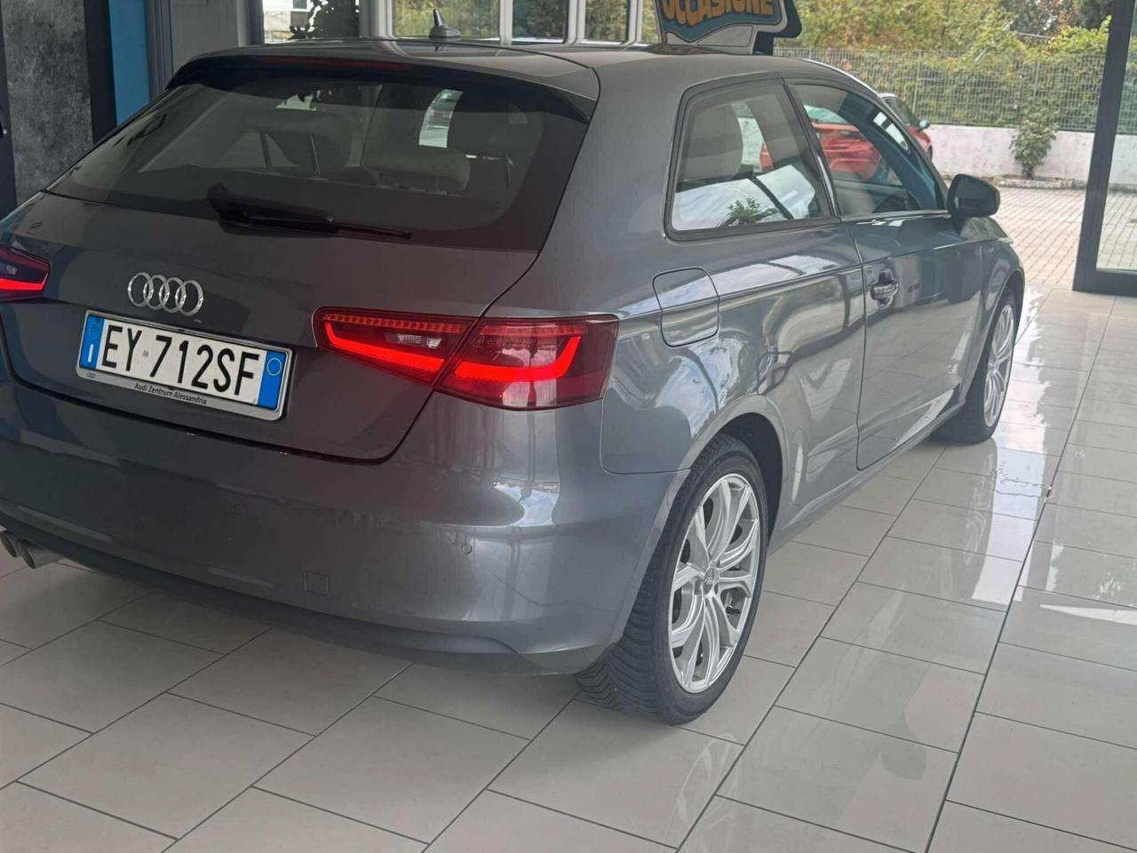 Audi A3 2.0 TDI Attraction