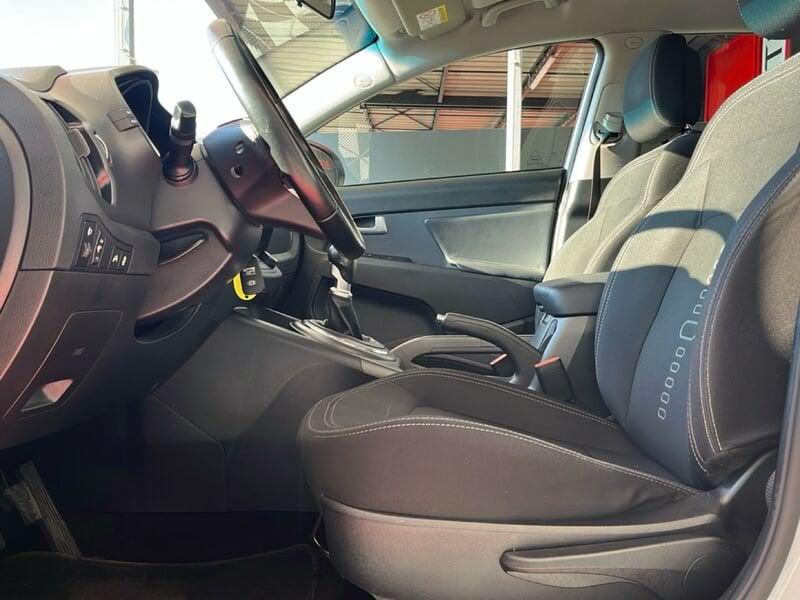 KIA Sportage Sportage 1.7 CRDI VGT 2WD Cool