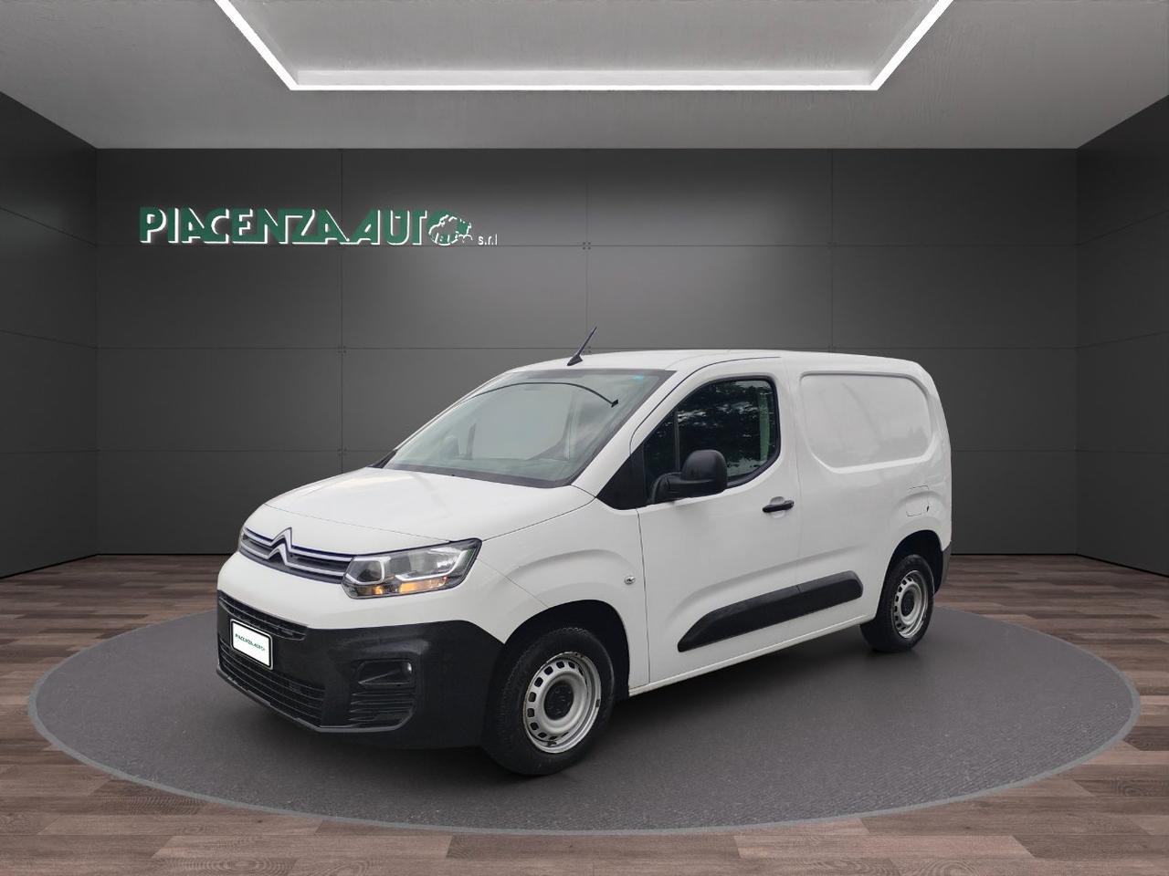 CITROEN Berlingo van M 1.5 bluehdi 100cv .3 POSTI