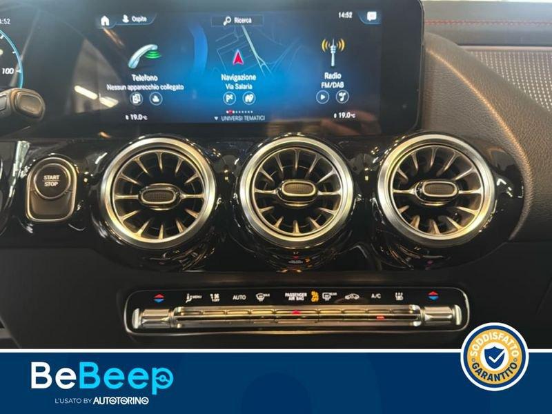 Mercedes-Benz EQA 250 PREMIUM PLUS