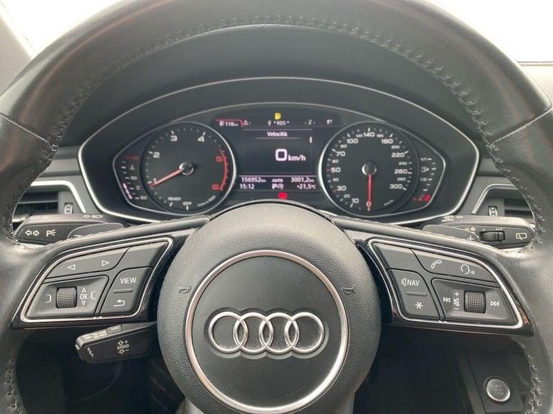 Audi A4 2.0 TDI S tr. 110kW Bus. Sp. Avant