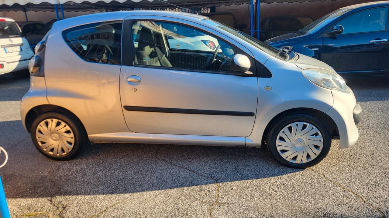 Citroen C1 1.0 3 porte C1TY