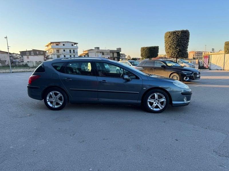 Peugeot 407 SW 2.0 HDi TETTO PANORAMICO