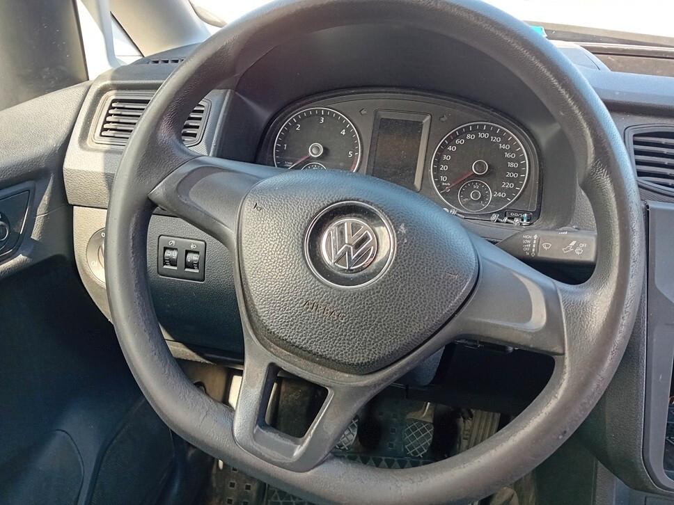 Volkswagen Caddy 2.0 TDI 102 CV Edition 35