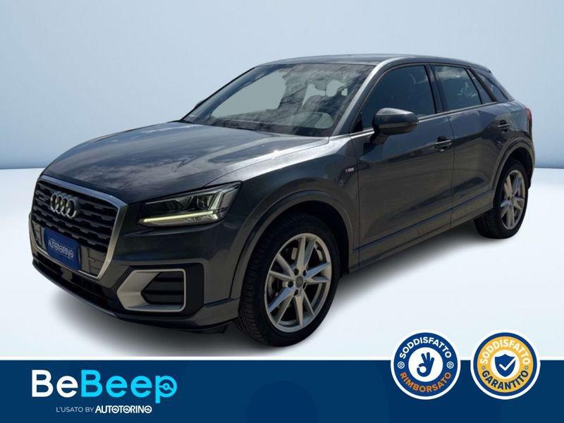 Audi Q2 2.0 TDI BUSINESS QUATTRO 150CV S-TRONIC