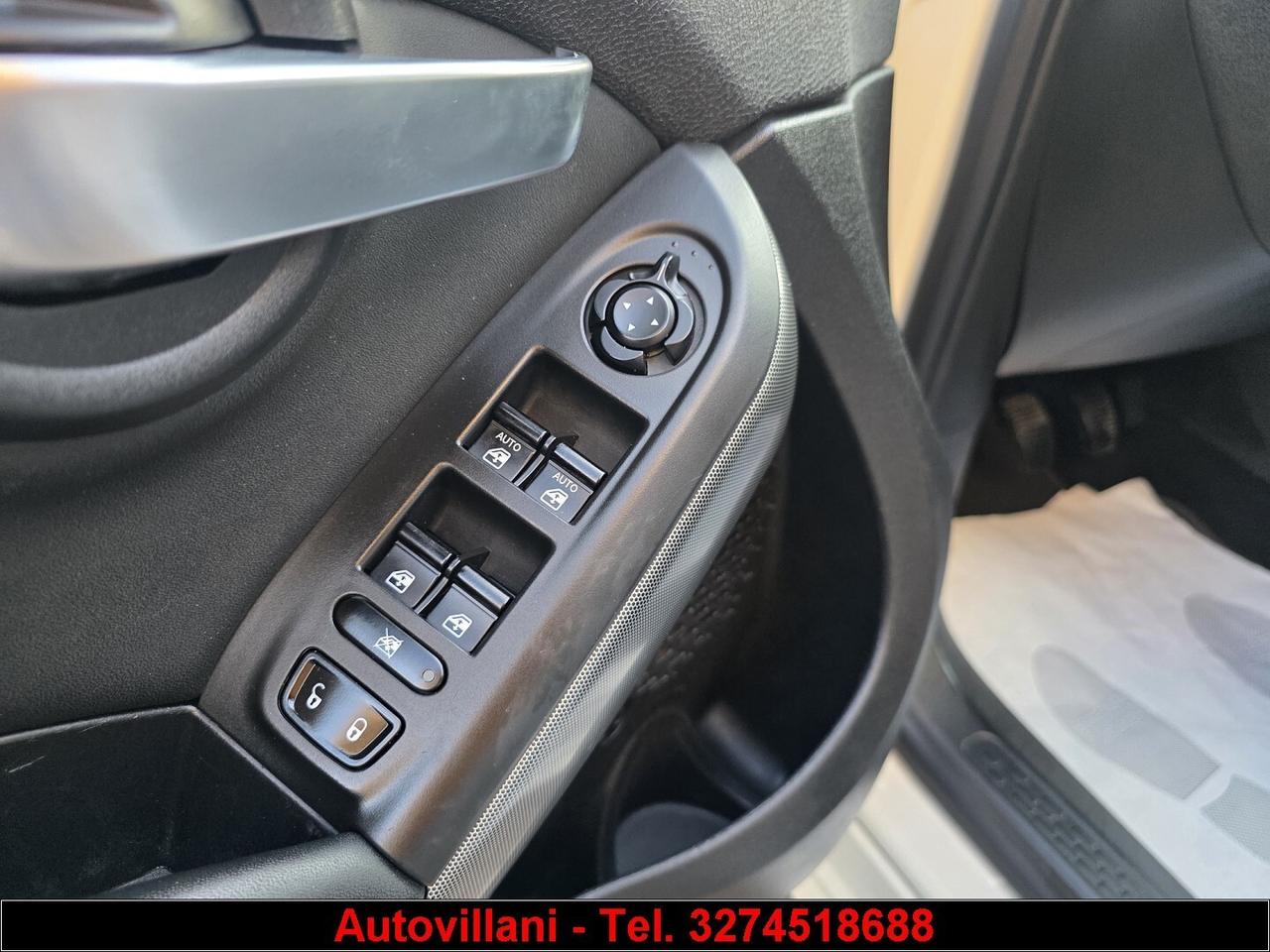 FIAT 500 X 1.6 MULTIJET CV 130 yacht club capri